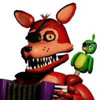 Rockstar Foxy