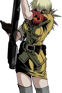 Seras Victoria