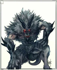 Alpha Werewolf