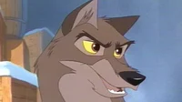 Balto the dog