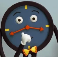 Tony the Clock