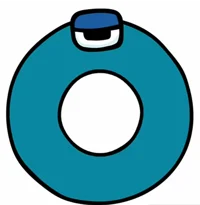 Letter O