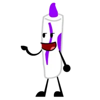 BFDI Marker