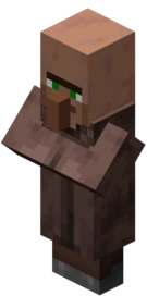 Minecraft Villager