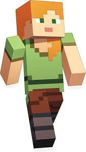 Minecraft Alex