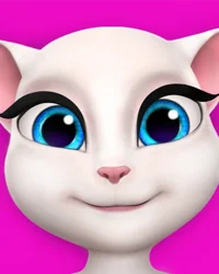talking angela