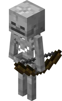 Minecraft Skeleton