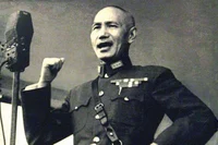 Chiang Kai-Shek