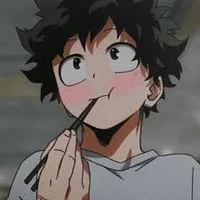 Izuku midoriya