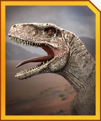 Ghost Dino