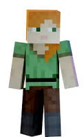 Minecraft Alex