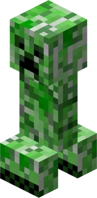 Minecraft Creeper
