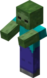 Minecraft Zombie