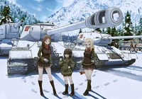 Harem und Panzer 2
