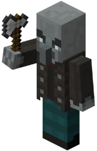 Minecraft Pillager