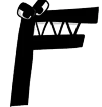 Letter F