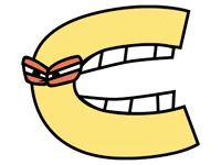 Letter C