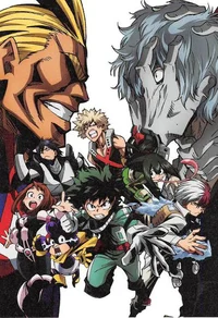 My Hero Academia