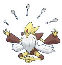 Mega Alakazam