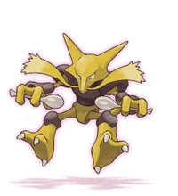 Alakazam