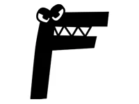Letter F