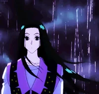 Illumi Zoldyck