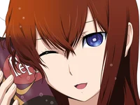 Makise Kurisu
