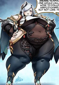 Mommy shenhe