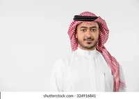 Arab Man