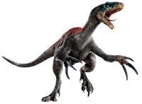 Therizinosaurus 