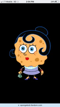 Margaret Squarepants
