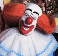 Twitter clown