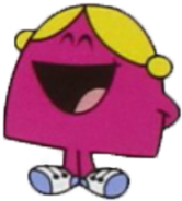 Cool Miss Chatterbox