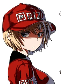 Pizza-girl anime