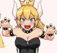 Bowsette 