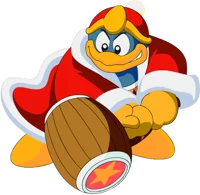 King Dedede