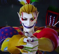 Kefka Palazzo