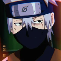 Chunin Kakashi 