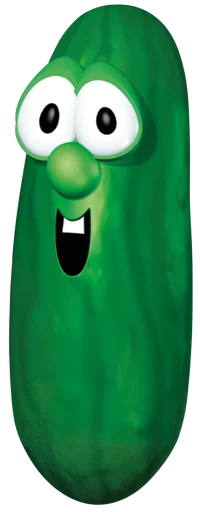 Larry the Cucumber