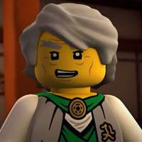 Sensei Garmadon