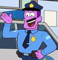 Officer Keys