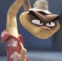 Mr Snake