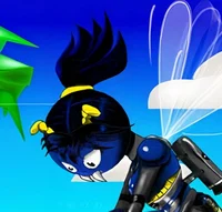 Buzzy the Buzzbomber