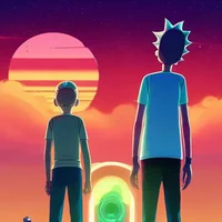 Rick and Morty RPG