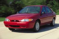 1997 Ford Escort LX