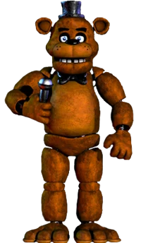 Freddy Fazbear