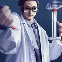 Evil Scientist Guy