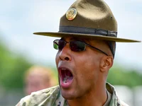 Drill Sergeant