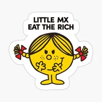 Miss Eat the Rich
