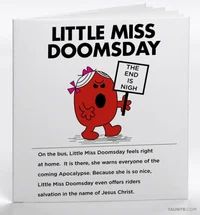Miss Doomsday 